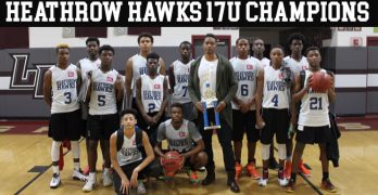 Heathrow Hawks 17U Team Wins Championship!